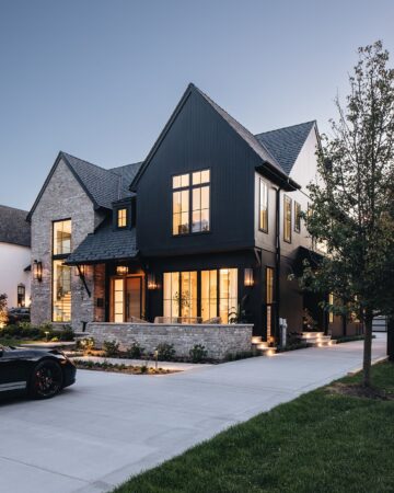 Top 15 House Exterior Trends for 2023; Here are the predicted trends for home exteriors in 2023!