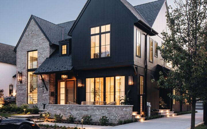 Top 15 House Exterior Trends for 2023; Here are the predicted trends for home exteriors in 2023!