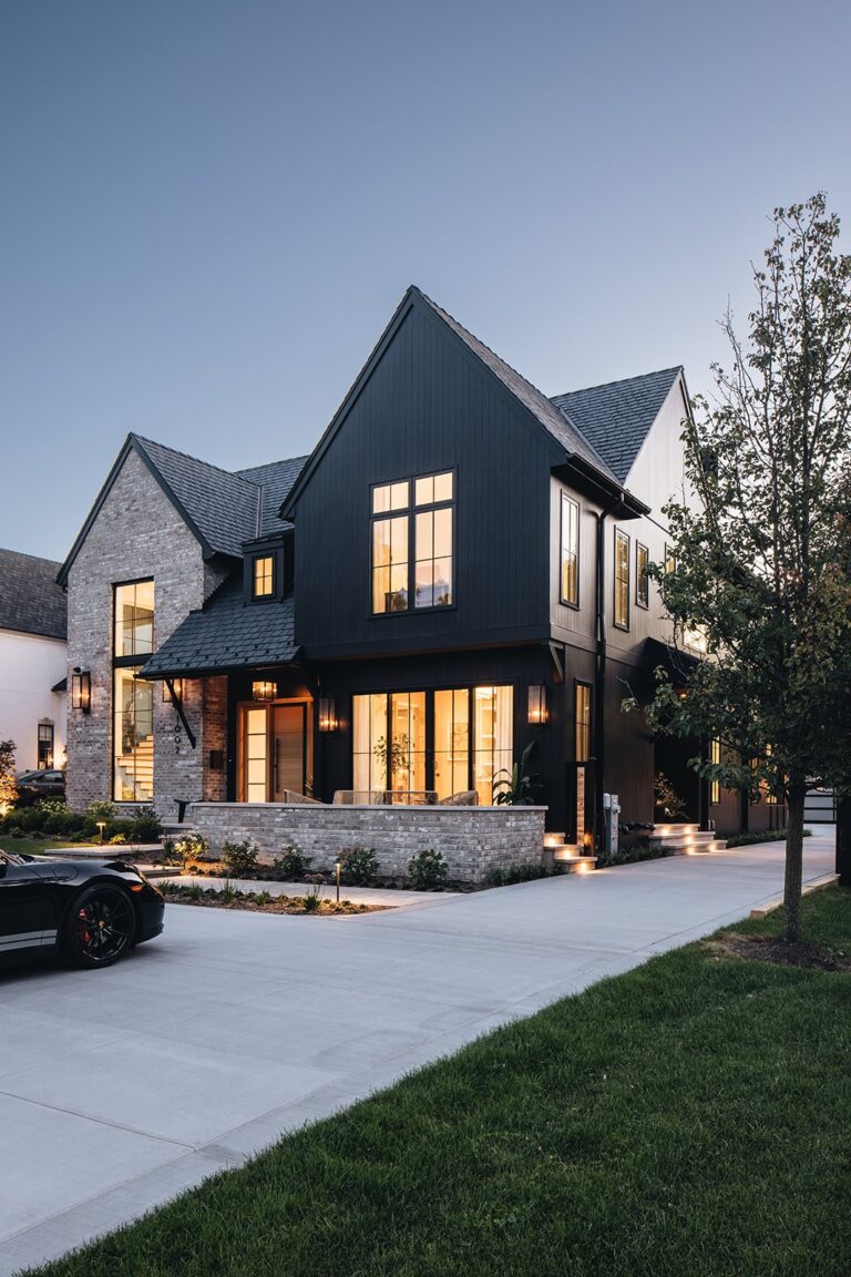 Top 15 House Exterior Trends for 2024 Nikki