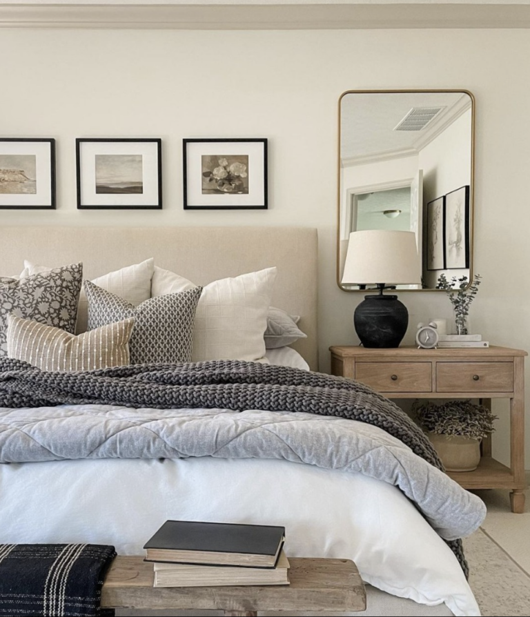 Top 17 Ways To Make Your Bedroom More Relaxing Nikki's Plate