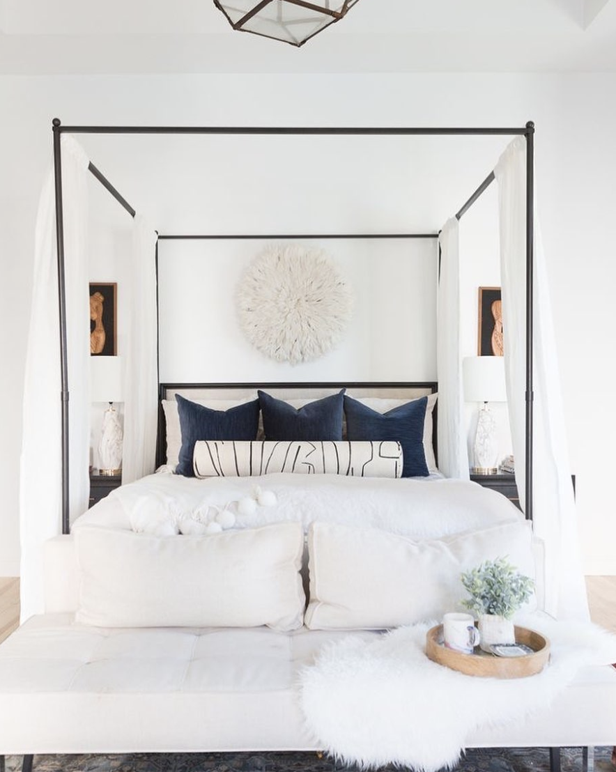 Top 10 Ways To Make Your Bedroom More Relaxing: A blog about the best ways to design your bedroom to make it relaxing and comfortable.