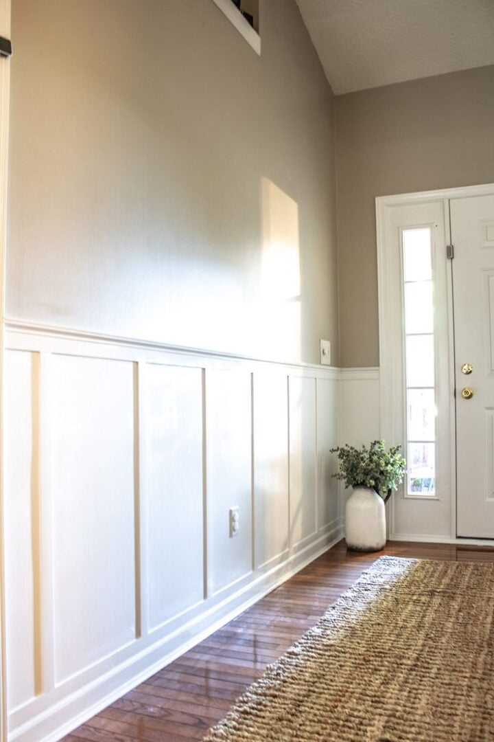 50 Beautiful Board and Batten Wall Ideas Nikki's Plate