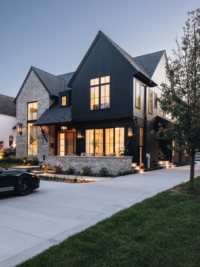 Top 15 House Exterior Trends for 2023; Here are the predicted trends for home exteriors in 2023!