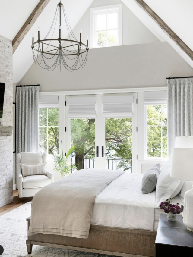 Top 10 Ways To Make Your Bedroom More Relaxing: A blog about the best ways to design your bedroom to make it relaxing and comfortable.