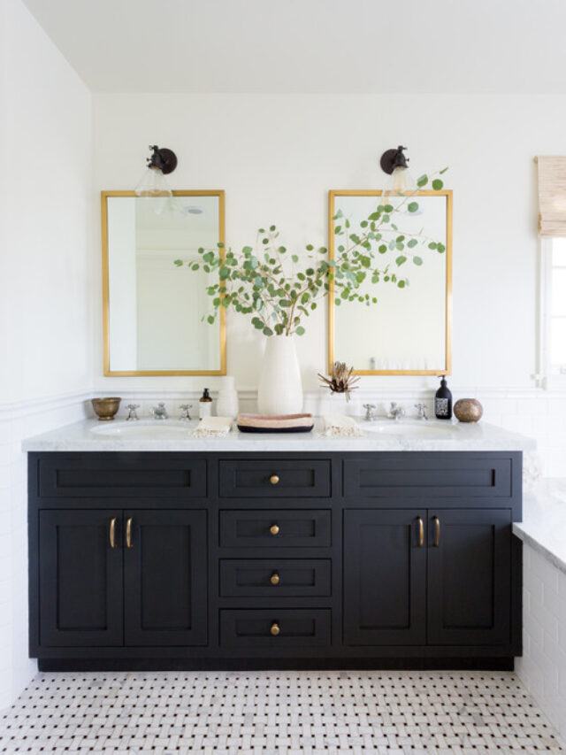 10 LIFE CHANGING BATHROOM DESIGN TIPS Nikki's Plate