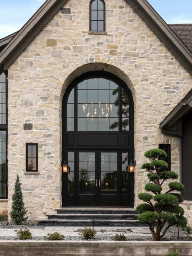 Top 15 House Exterior Trends for 2023; Here are the predicted trends for home exteriors in 2023!