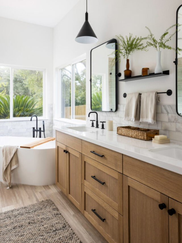 transitional-bathroom