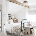 farmhouse bedroom, farmhouse style bedroom, farmhouse decor, farmhouse decorating ideas, modern farmhouse bedroom, bedroom design, rustic bedroom