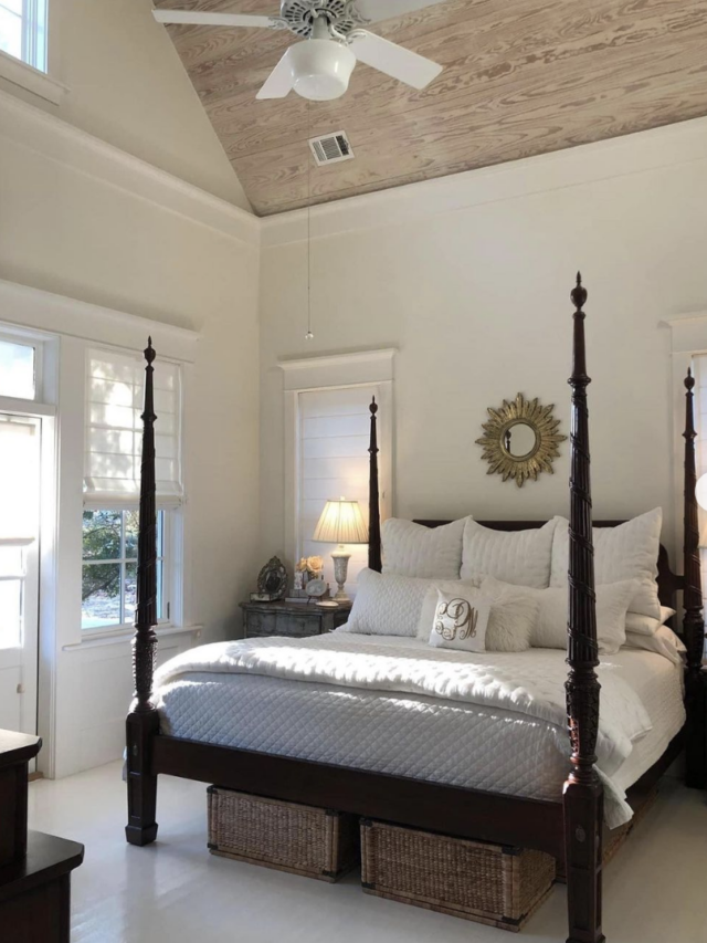 TRENDING PAINT COLOR: DOVER WHITE SHERWIN WILLIAMS