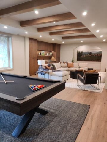 10 Tips for the Perfect Family Room Design: a blog that explores how to select high quality family room furniture.{family room design, family room furniture, family rooms, family room decorating ideas, family room design ideas, best family room furniture}