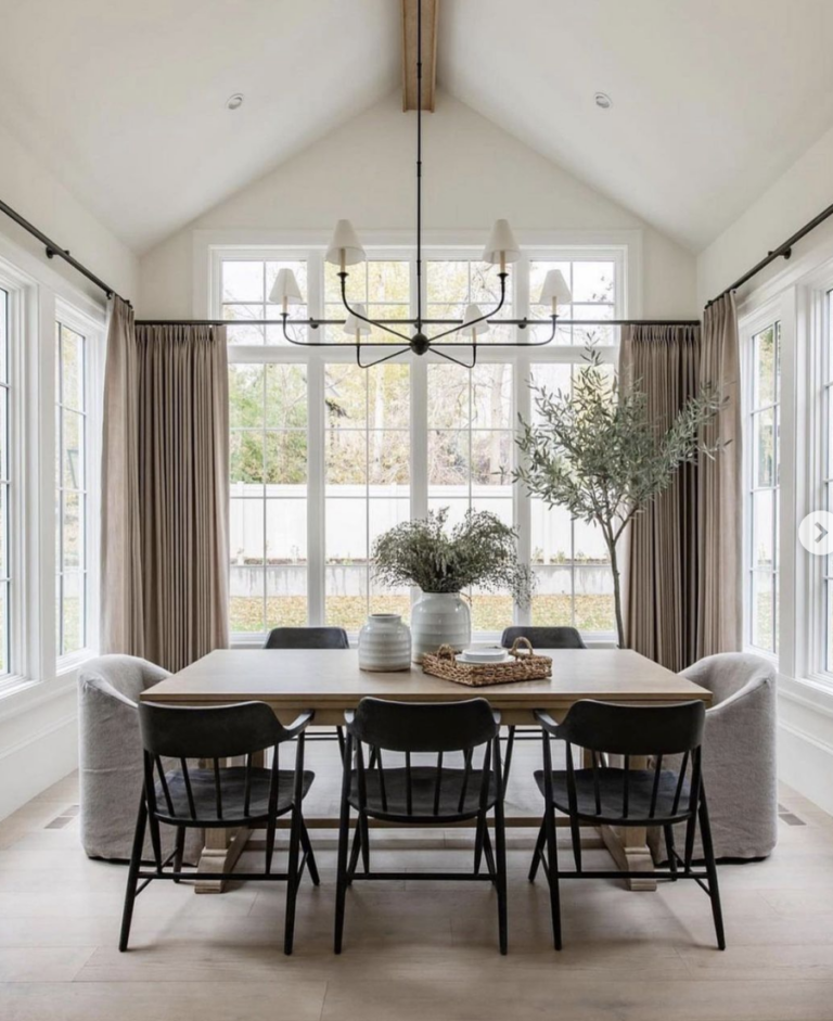 How to Pick the Perfect Paint Color For Your Dining Room - NP