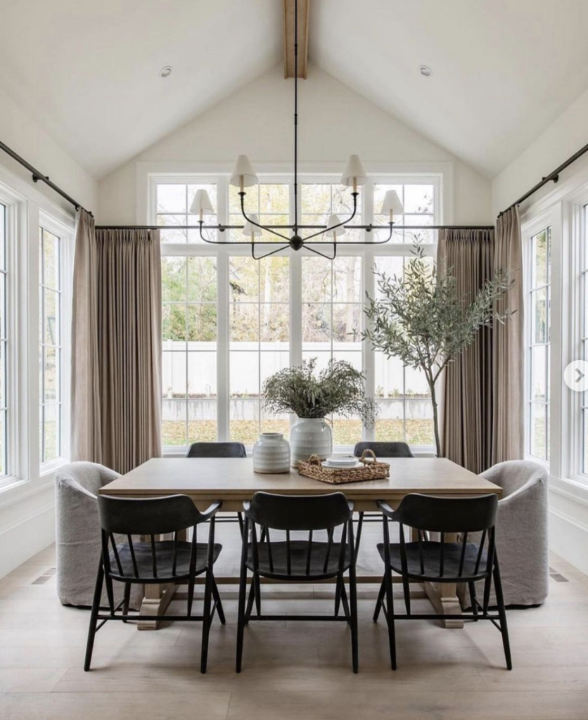 How to Pick the Perfect Paint Color For Your Dining Room NP