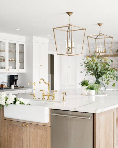 Kitchen Features That Improve Your Home's Value; You don't have to remodel your kitchen to increase your home value. Adding small features can make a big difference in resale price