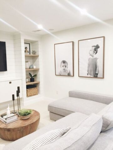Perfect Family Room Design 11