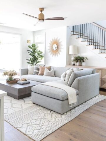Perfect Family Room Design 6