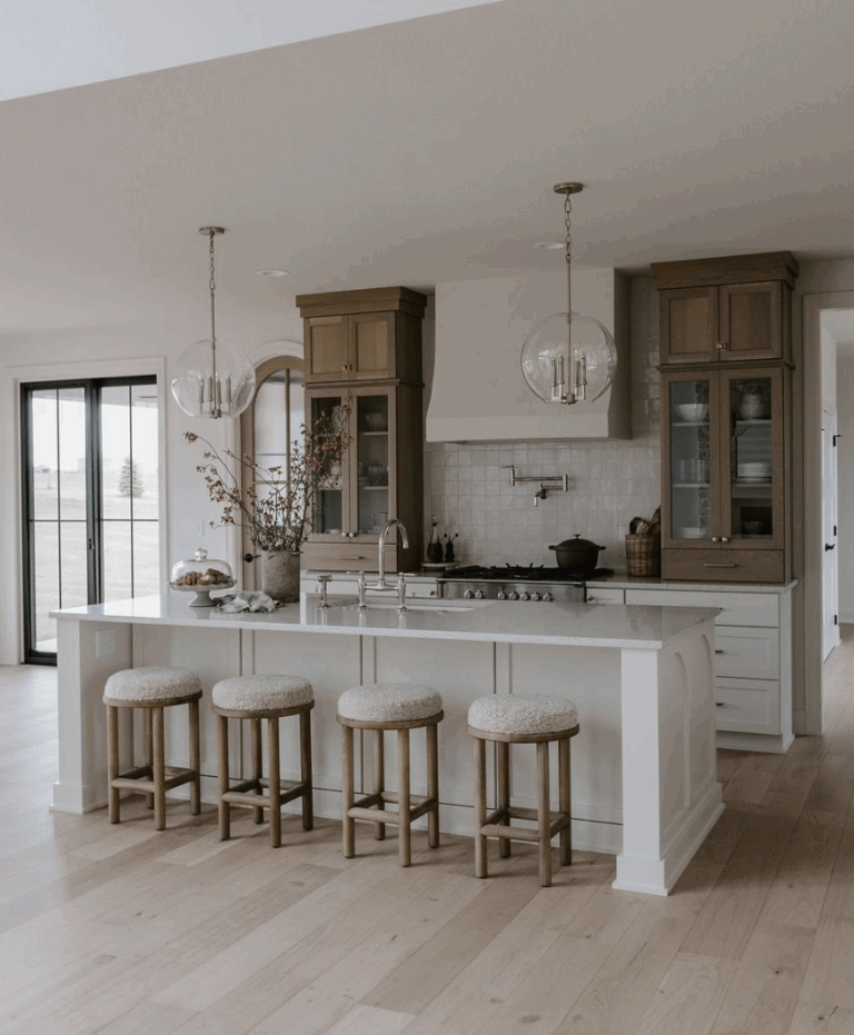 Top 10 Kitchen Backsplash Trends for 2026 - Nikki's Plate