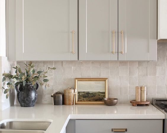 Top 10 Kitchen Backsplash Trends for 2023