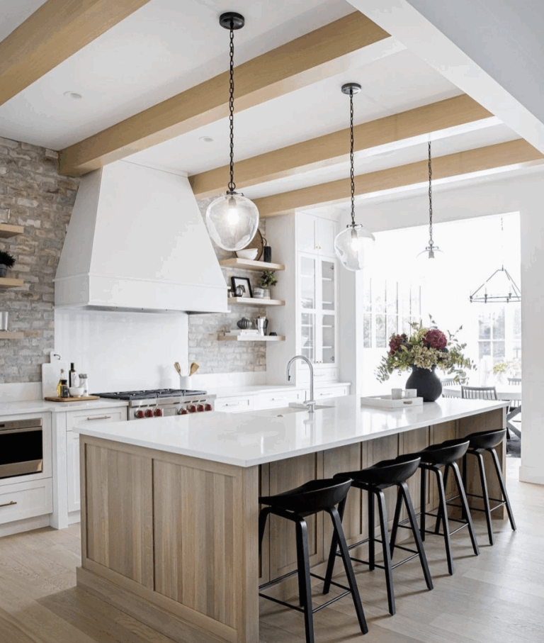 Top 10 Kitchen Backsplash Trends for 2026 - Nikki's Plate