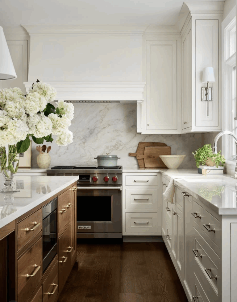 Top 10 Kitchen Backsplash Trends for 2026 - Nikki's Plate