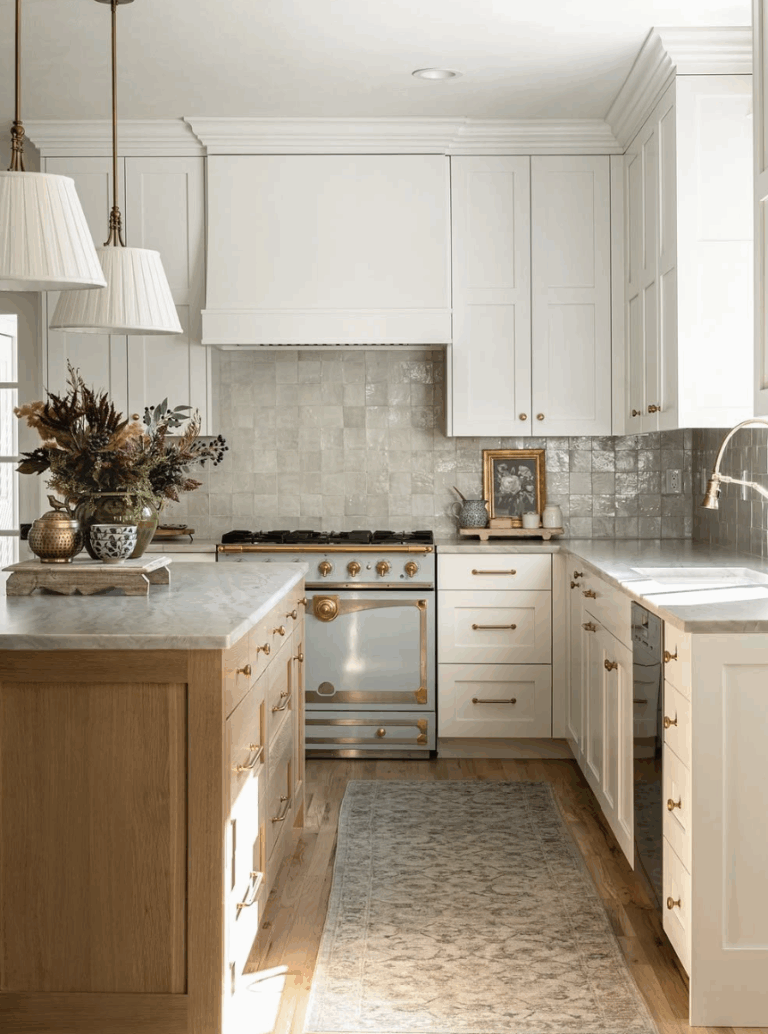 Top 10 Kitchen Backsplash Trends for 2026 - Nikki's Plate