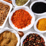 Top 10 Herbs and Spices for Cooking: the best herbs and spices in the typical household for the perfect dishes.