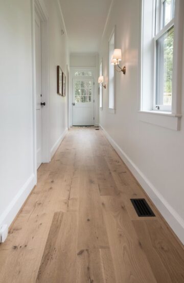 25 Modern White Oak Flooring Ideas - Nikki's Plate