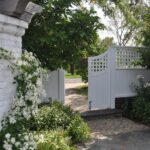 Garden features can impact a variety of things, from privacy to maintenance, to the look of the garden, and more. Here are some ideas!