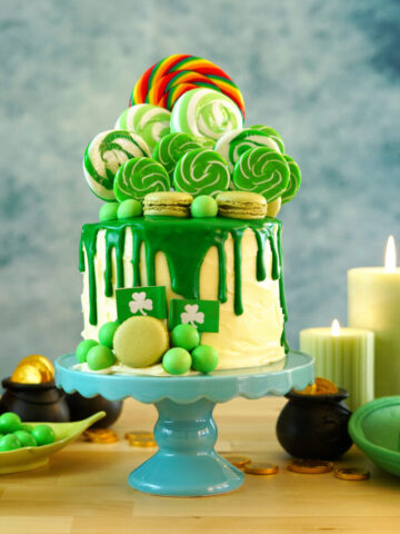 Patrick's Day Dessert Recipes