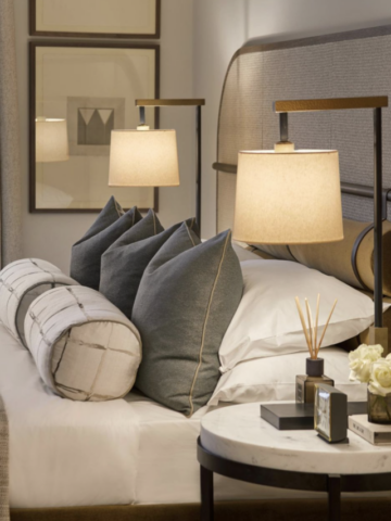 Beautiful Bedroom Design Ideas; A main bedroom is one of the most important and used spaces in any home. Here are some NEW stunning bedroom designs to spark inspiration.