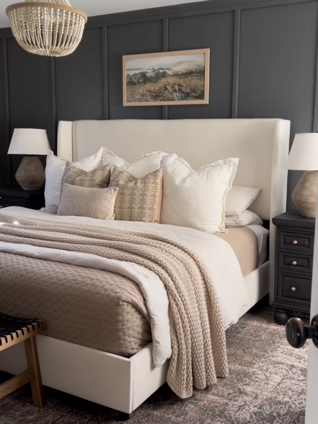 30+ BEAUTIFUL BEDROOM DESIGNS YOU NEED TO SEE!