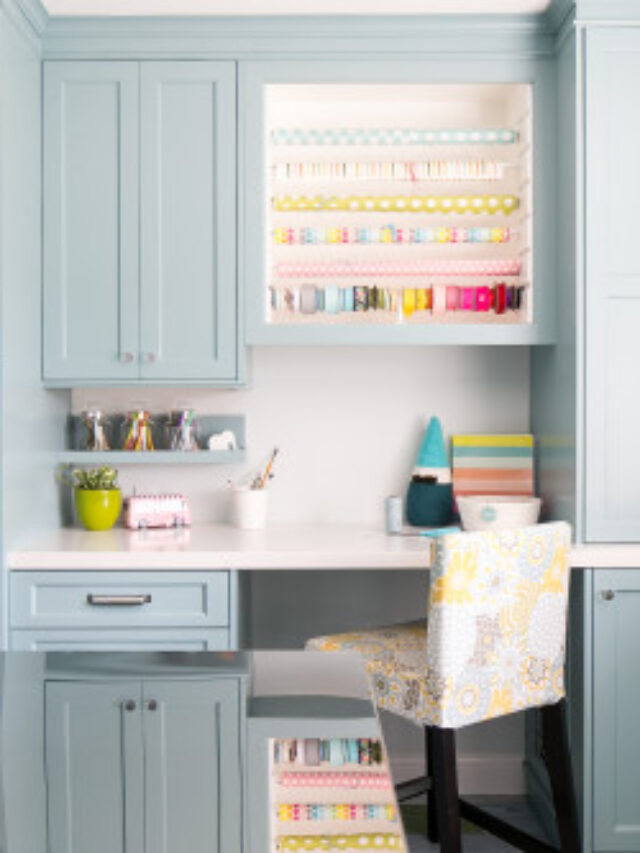 Gift Wrapping Stations For Home