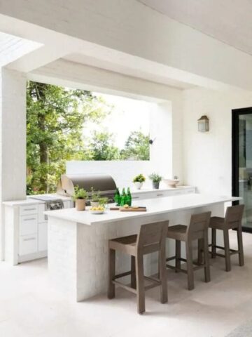 Outdoor Kitchen Designs 9