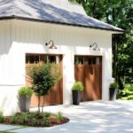 Beautiful Driveway Ideas; whether you want to use concrete, pavers, or gravel on your driveways, here are some driveway options and designs to choose from!