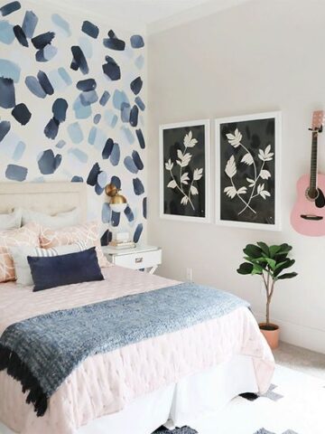 How to Decorate a Teenage Room