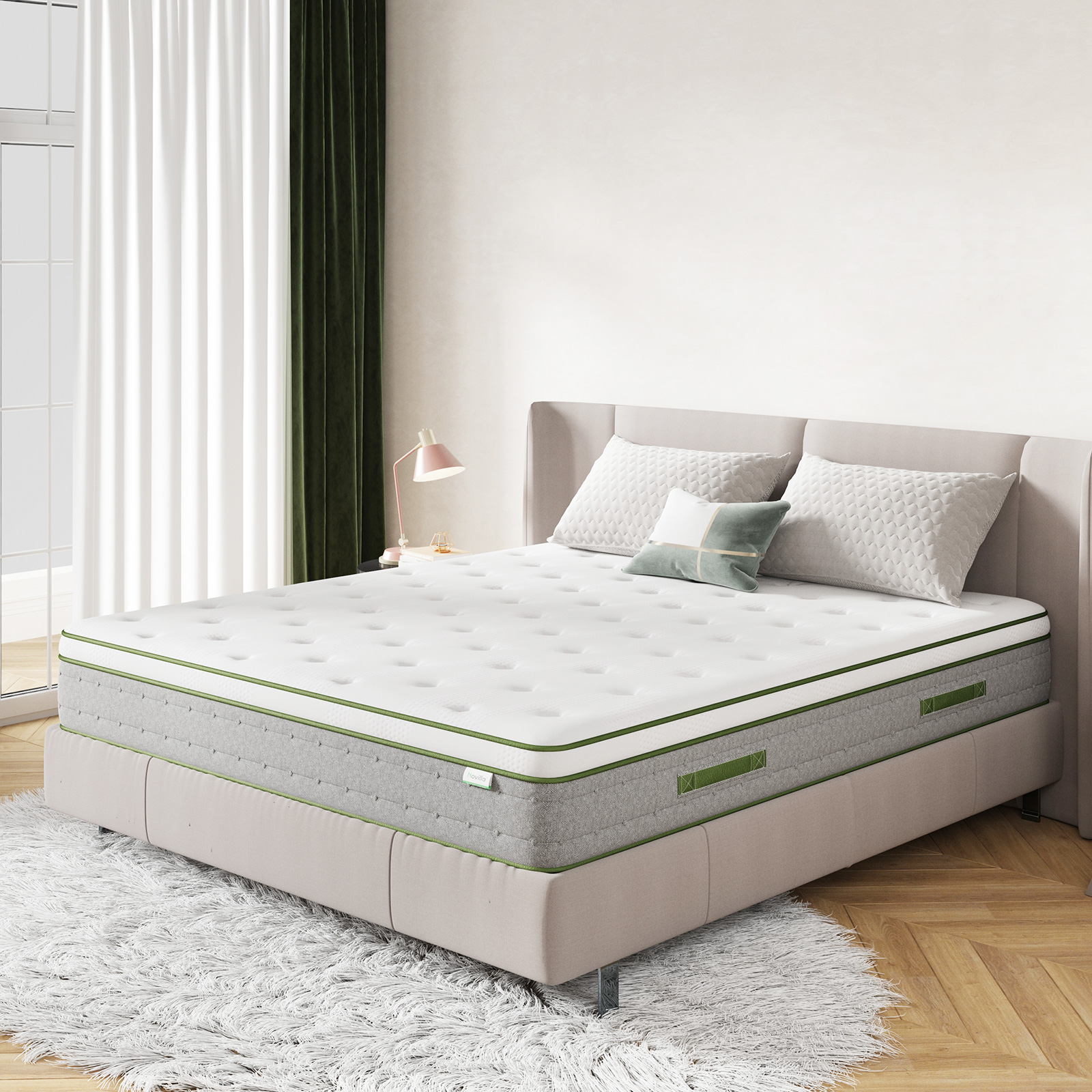  5 Benefits of a Hybrid Mattress: What You Need to Know; If you're looking for a comfortable and durable mattress, consider a hybrid mattress. 