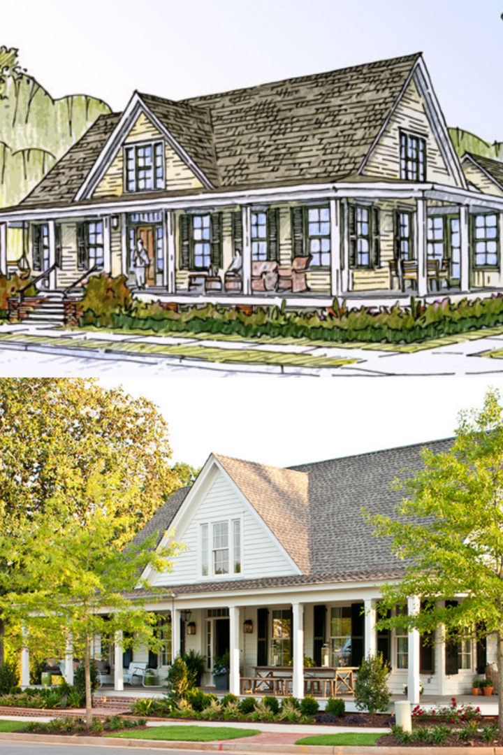 10 Best Southern Living House Plans Nikki's Plate