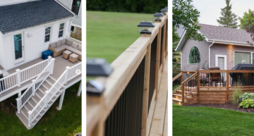 Guide to Designing, Building, and Maintaining a Backyard Deck