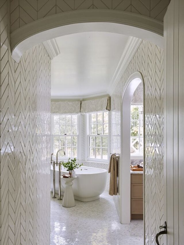 MOST POPULAR BATHROOM TILE TRENDS FOR 2023 Nikki's Plate