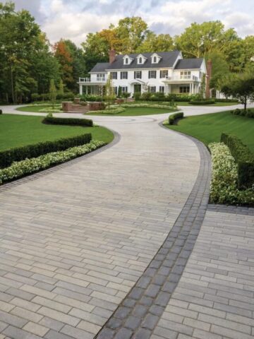 Designing the Perfect Driveway: Tips for Landscaping and Curb Appeal