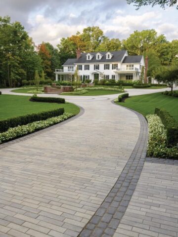 Designing the Perfect Driveway: Tips for Landscaping and Curb Appeal