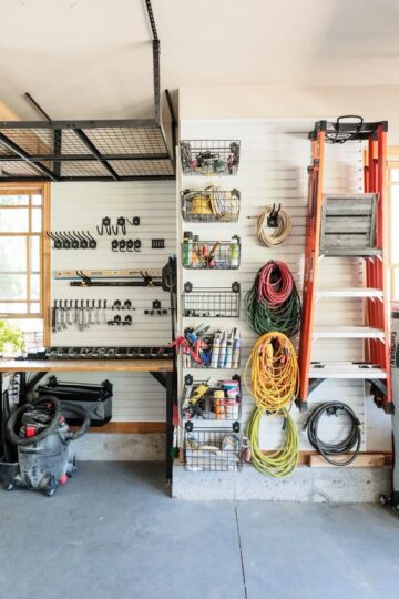 Transform Your Garage from Cluttered Chaos to Organized Oasis: A ...