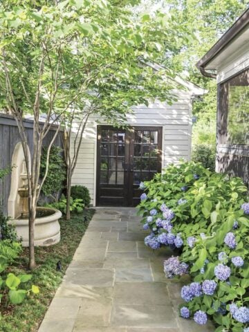 Landscaping can transform any outdoor space, from a dull patio to a stunning outdoor room. Here are the tools and inspiration you need for creating your dream outdoor space.