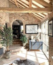 Trending: European Cottage Interiors - Nikki's Plate