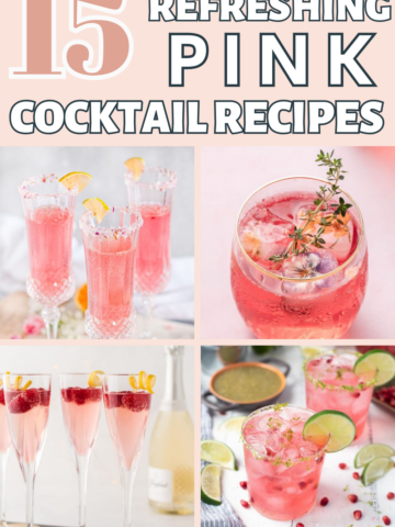 PINK COCKTAILS (1)