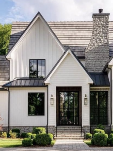 Are you looking to give your home a charming and rustic look? Look no further than the farmhouse exterior design. This style has become increasingly popular in recent years, with its timeless appeal and cozy aesthetic. In this post, we will explore the key elements of farmhouse exterior design, popular styles, and tips for achieving the perfect farmhouse look.