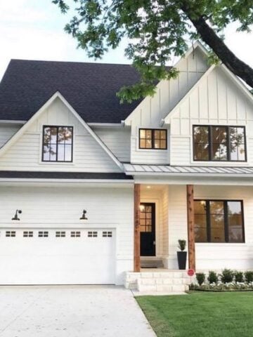 Are you looking to give your home a charming and rustic look? Look no further than the farmhouse exterior design. This style has become increasingly popular in recent years, with its timeless appeal and cozy aesthetic. In this post, we will explore the key elements of farmhouse exterior design, popular styles, and tips for achieving the perfect farmhouse look.