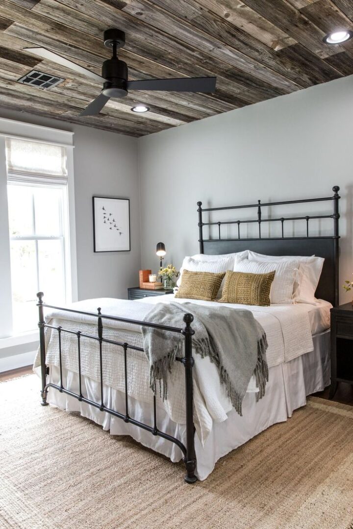 15 Best Bedrooms By Joanna Gaines from Fixer Upper
