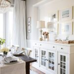The Benefits of Sideboards in a Dining Room; If you are looking for a good piece of furniture to finish your dining room and provide extra storage, then sideboards could be a great choice, here's why!