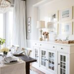 The Benefits of Sideboards in a Dining Room; If you are looking for a good piece of furniture to finish your dining room and provide extra storage, then sideboards could be a great choice, here's why!