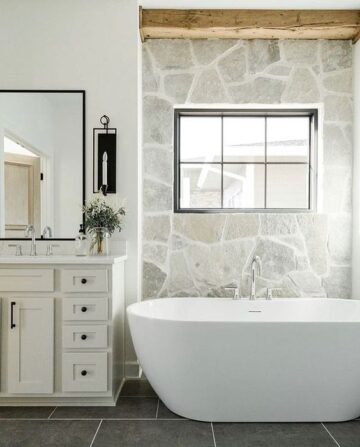 6 Bathroom Decor Tips To Transform Your Space - Nikki's Plate